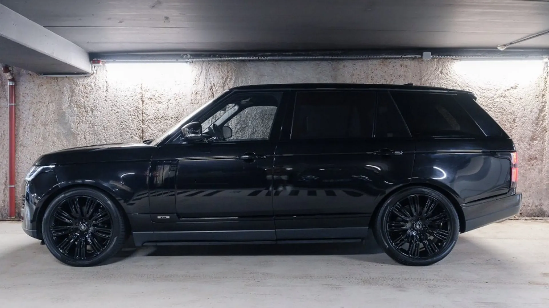 Land Rover Range Rover — photo 7