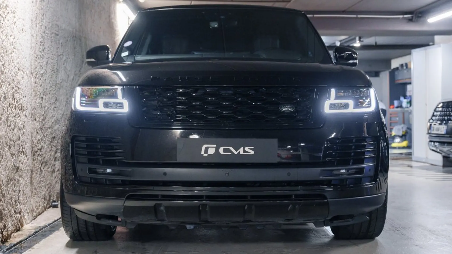 Land Rover Range Rover — photo 2