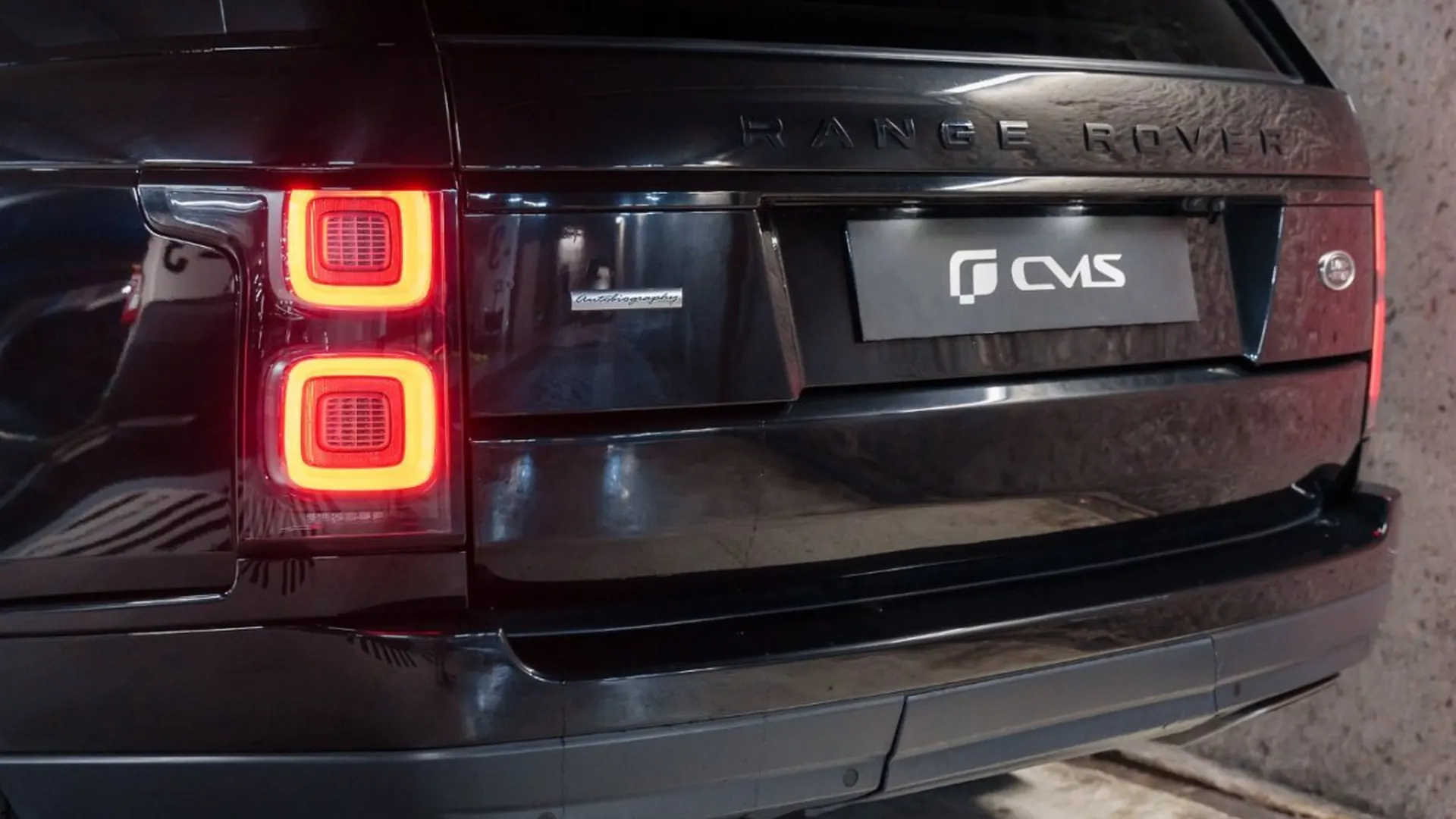 Land Rover Range Rover — photo 12