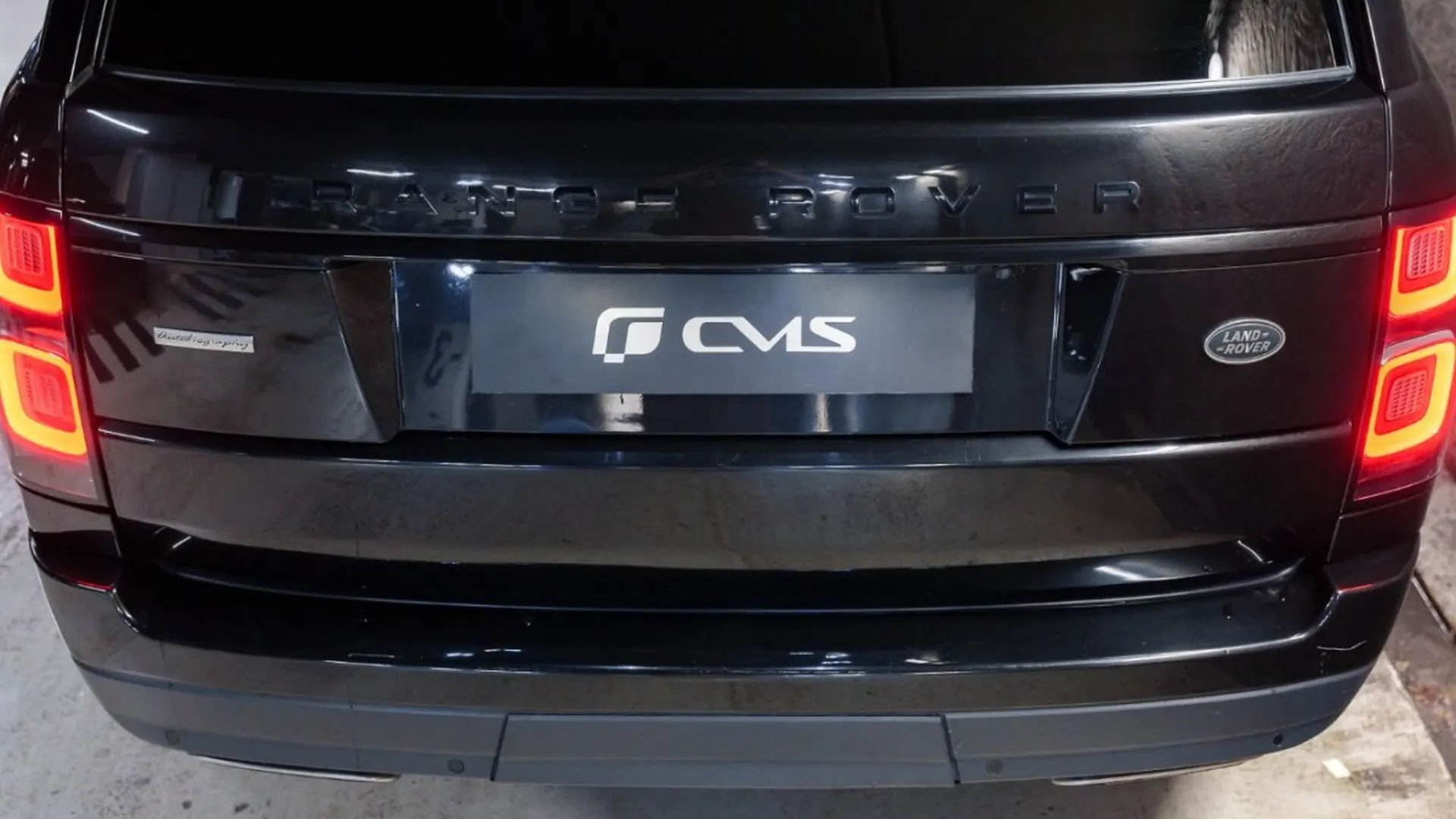 Land Rover Range Rover — photo 18