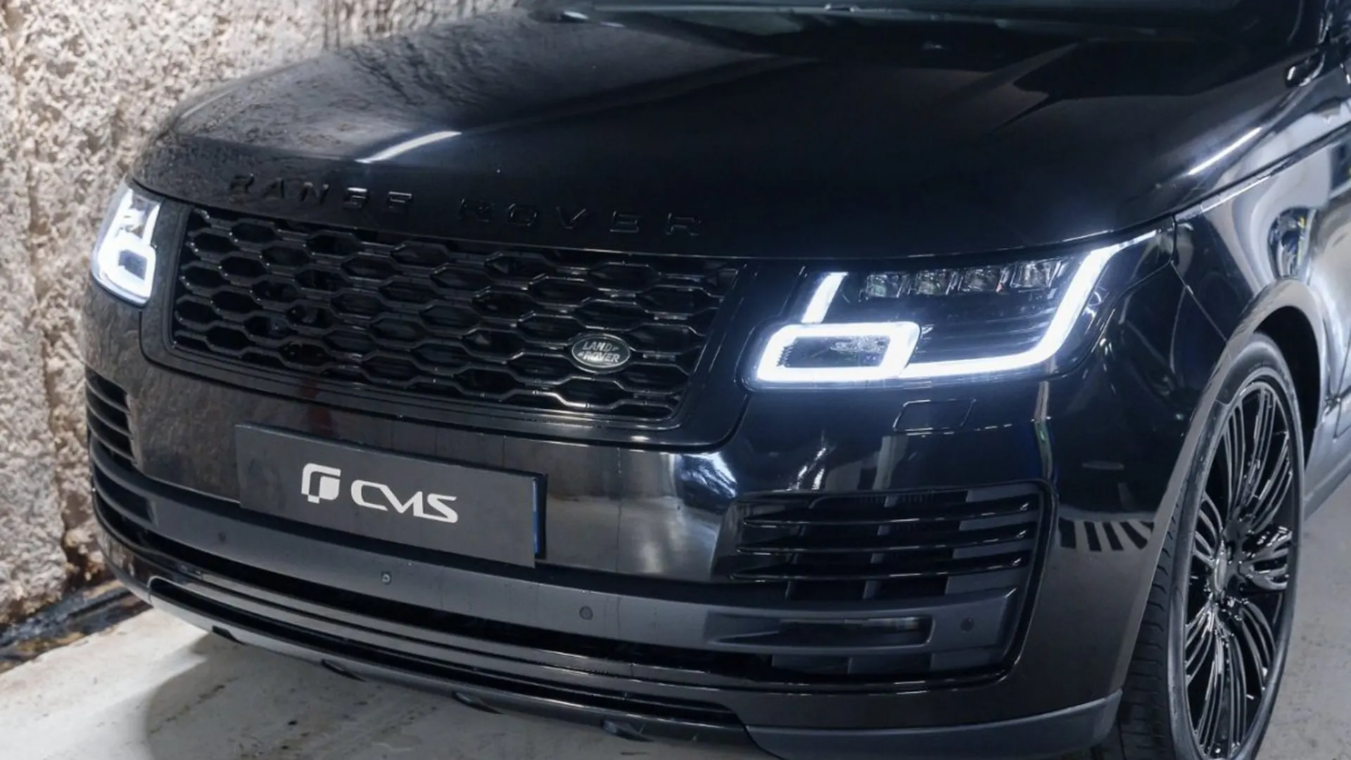 Land Rover Range Rover — photo 4