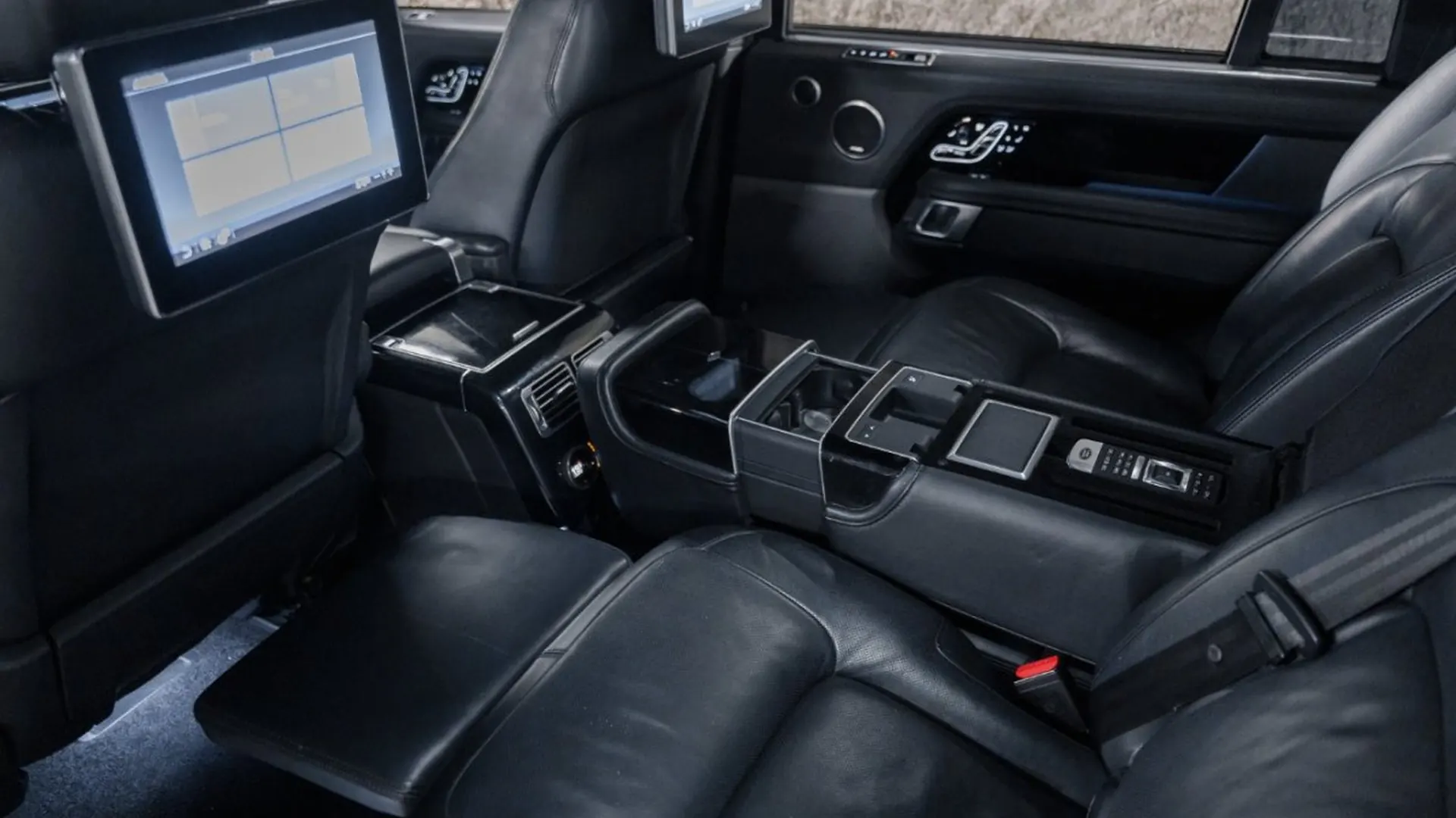 Land Rover Range Rover — photo 44