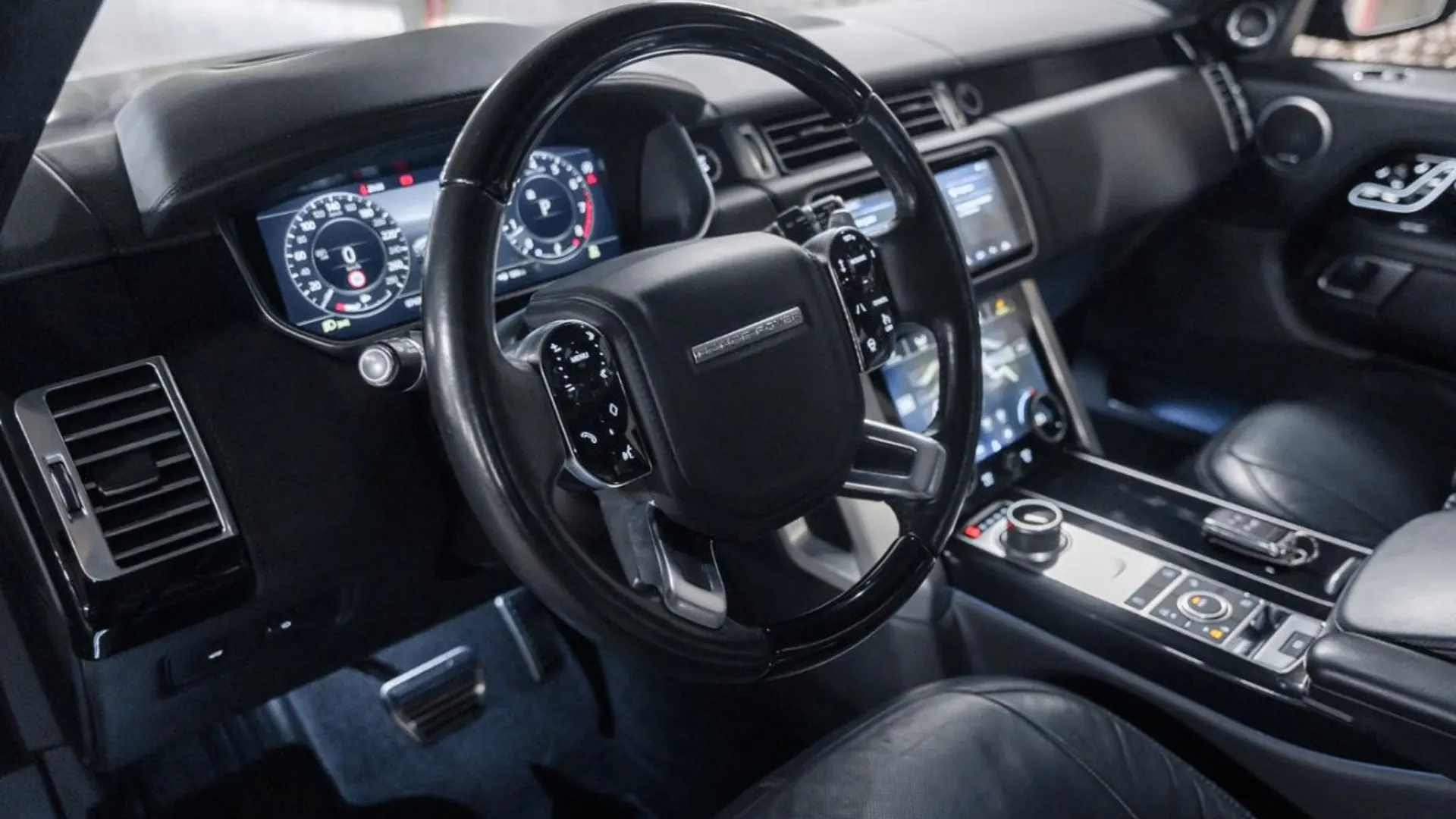 Land Rover Range Rover — photo 27