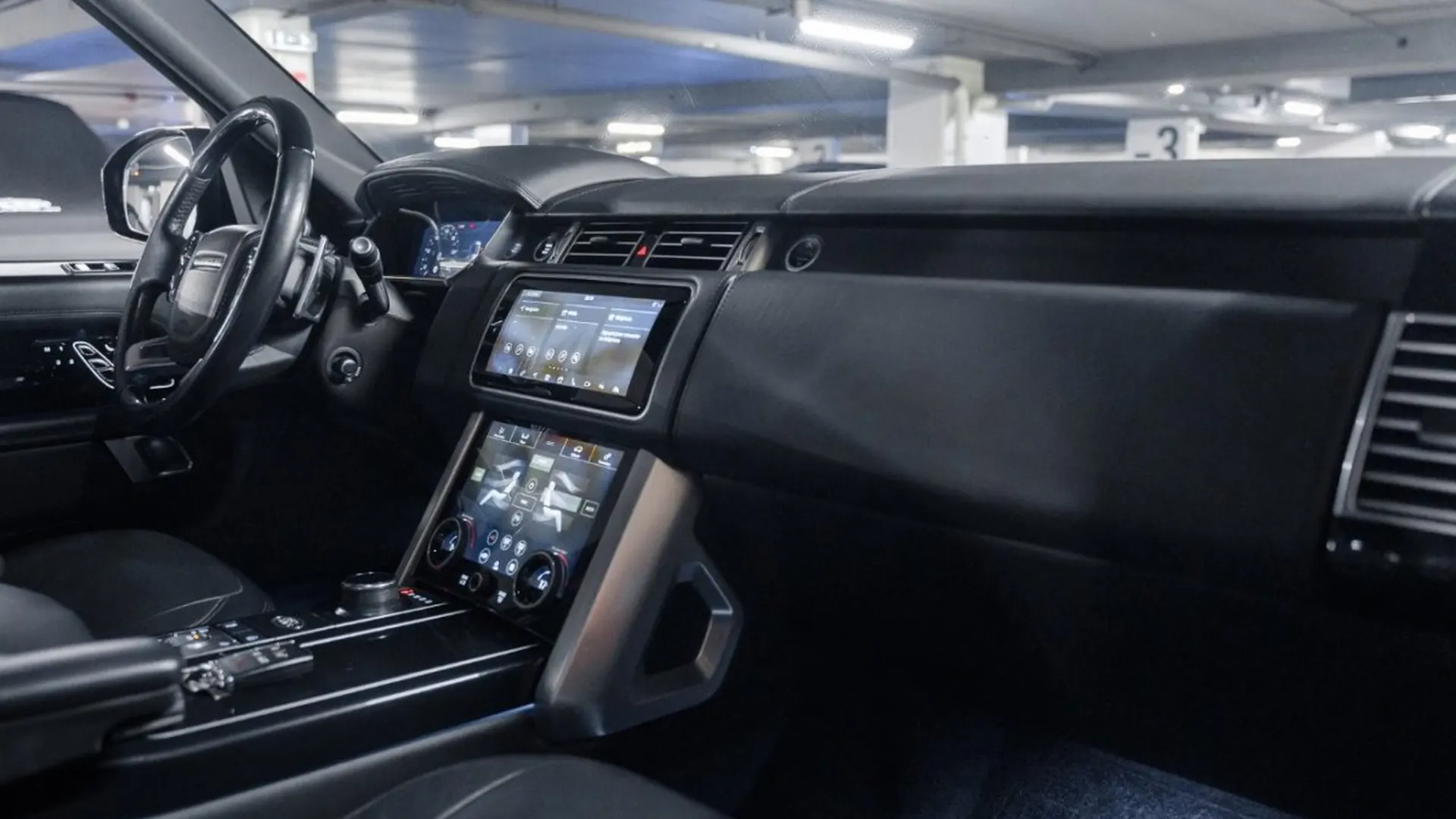 Land Rover Range Rover — photo 36