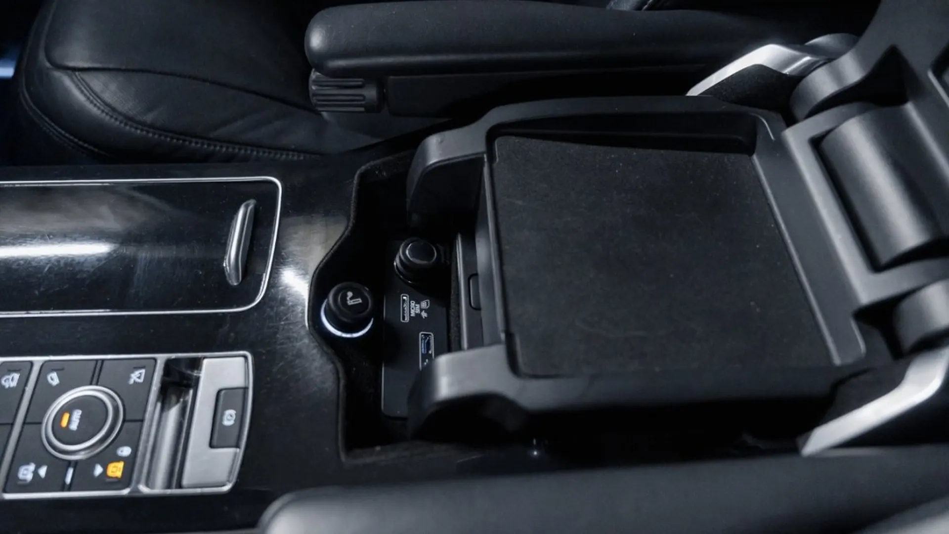 Land Rover Range Rover — photo 35