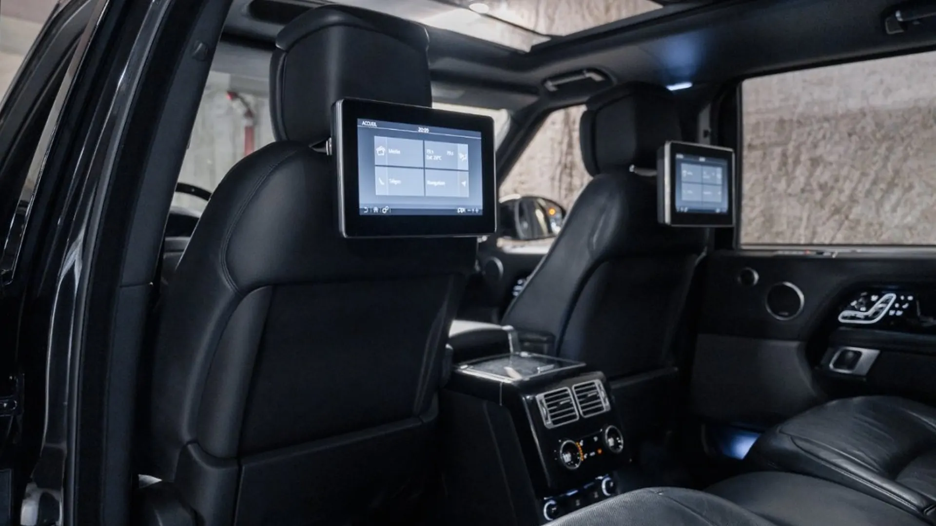 Land Rover Range Rover — photo 40