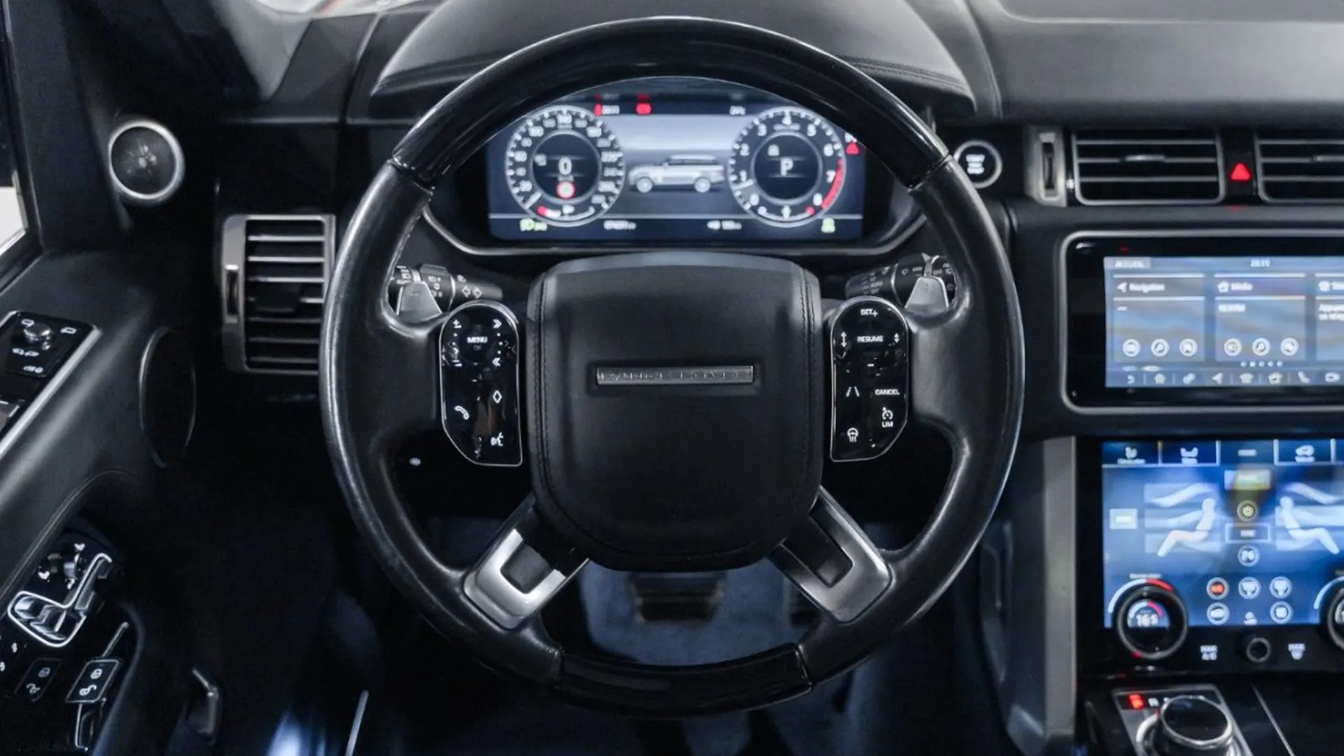 Land Rover Range Rover — photo 28
