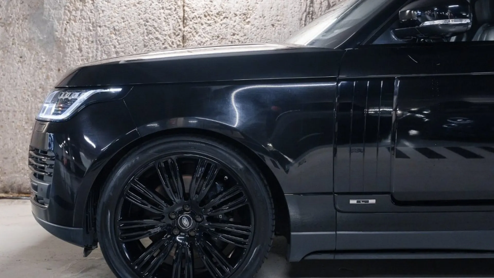 Land Rover Range Rover — photo 8
