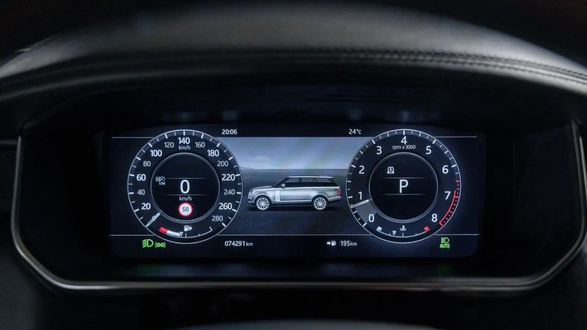 Land Rover Range Rover — photo 29