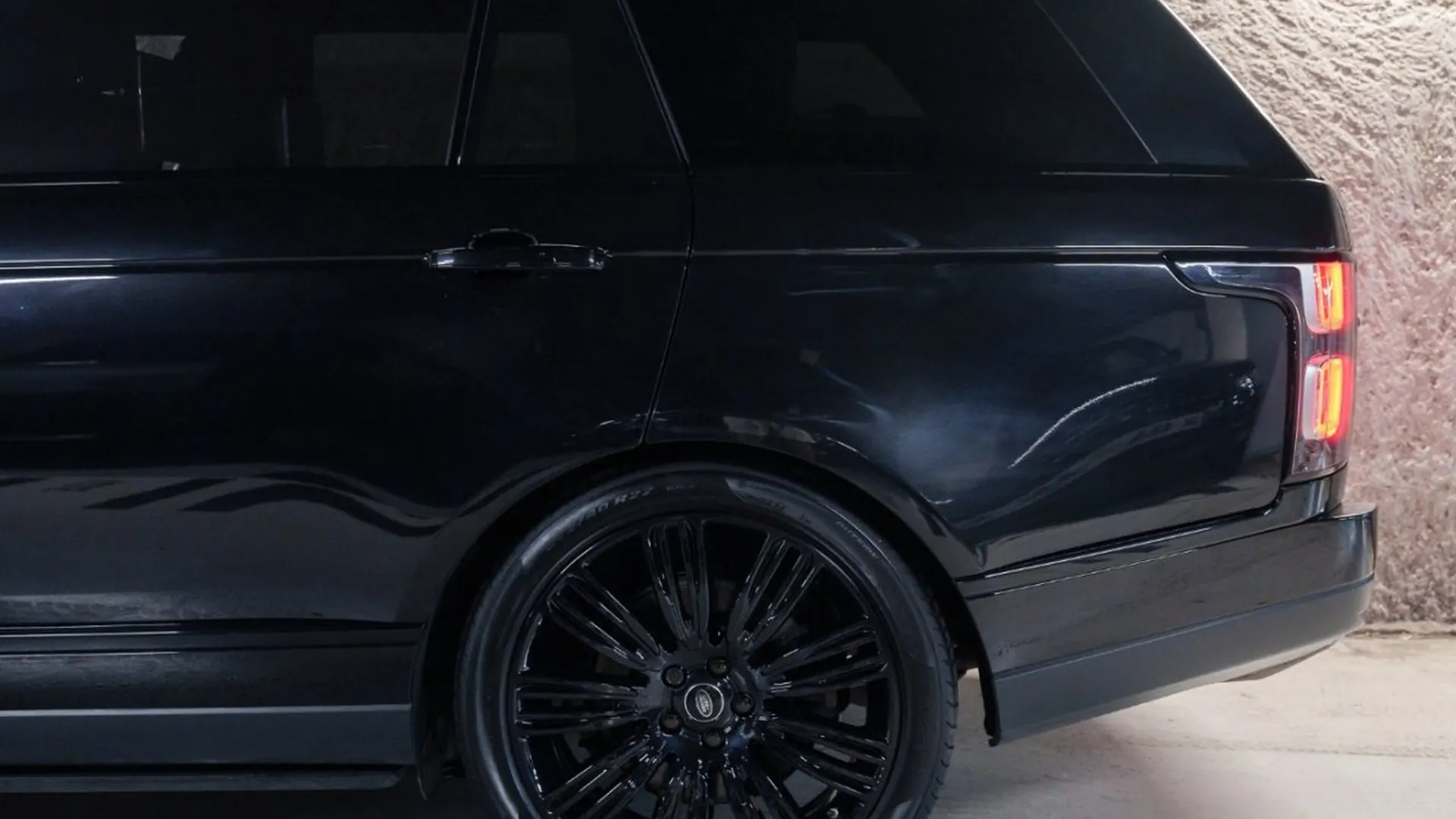 Land Rover Range Rover — photo 10
