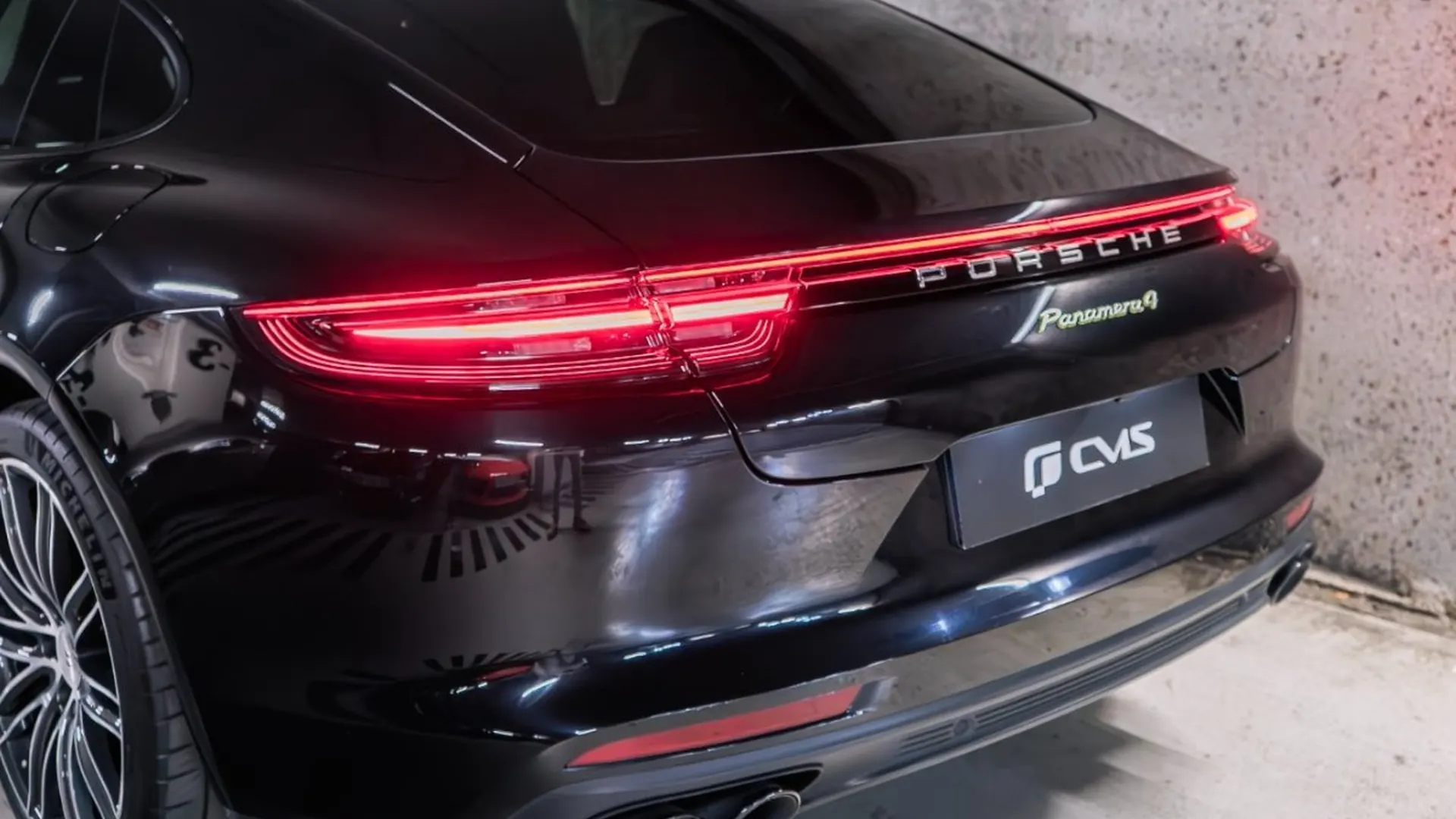 Porsche Panamera — photo 17