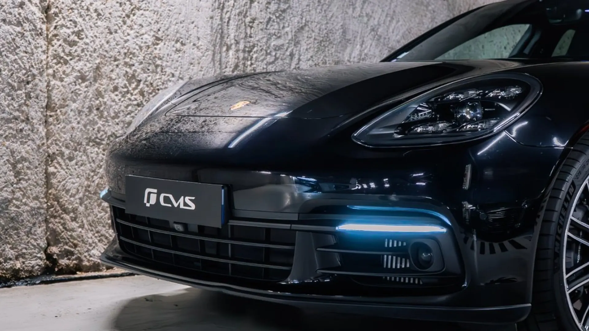 Porsche Panamera — photo 5