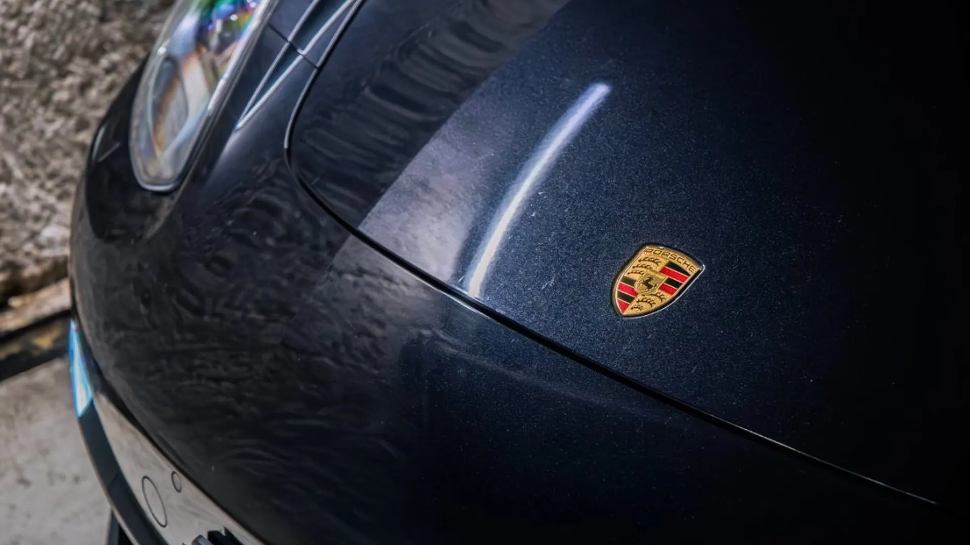 Porsche Panamera — photo 4