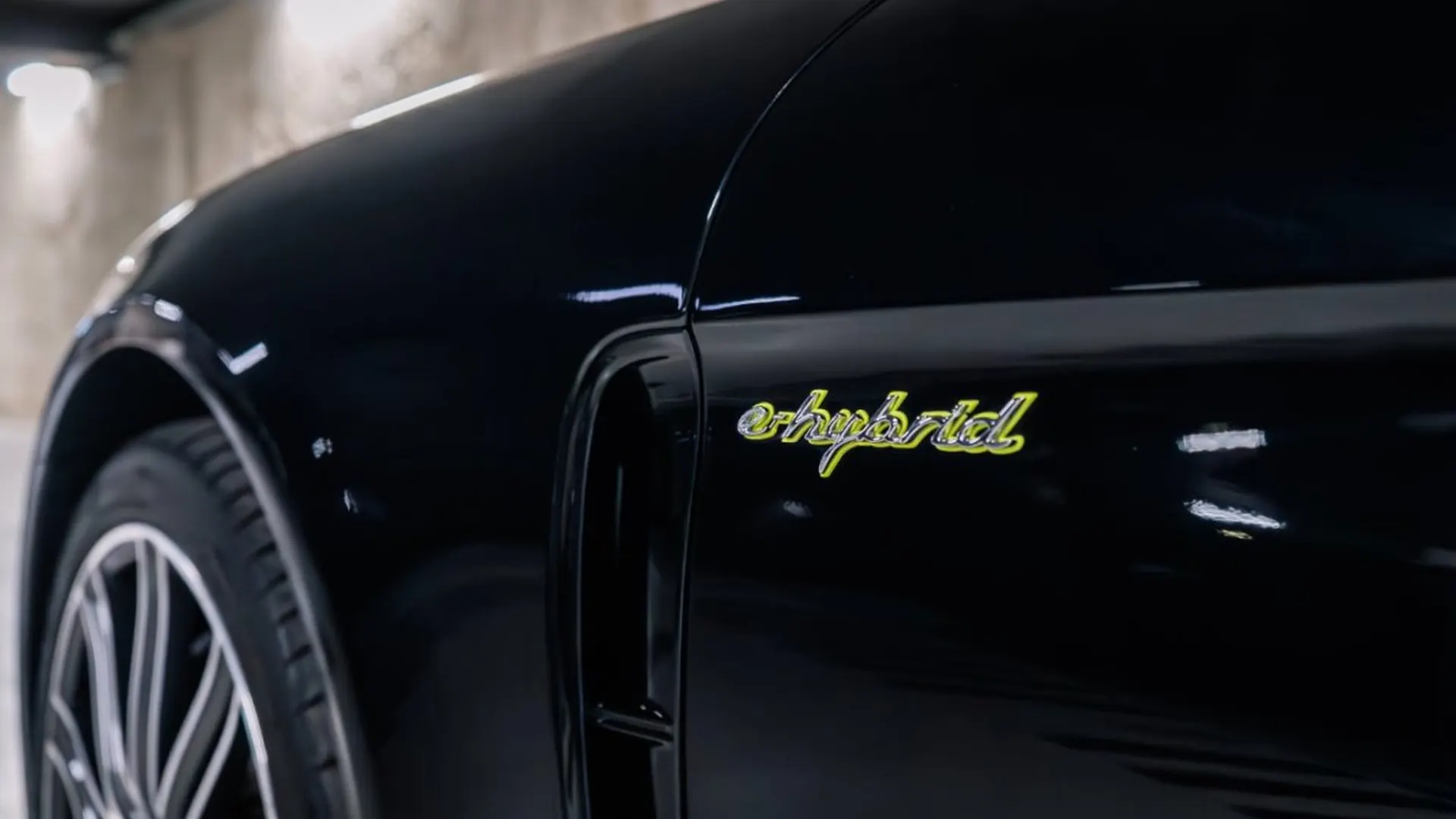 Porsche Panamera — photo 13