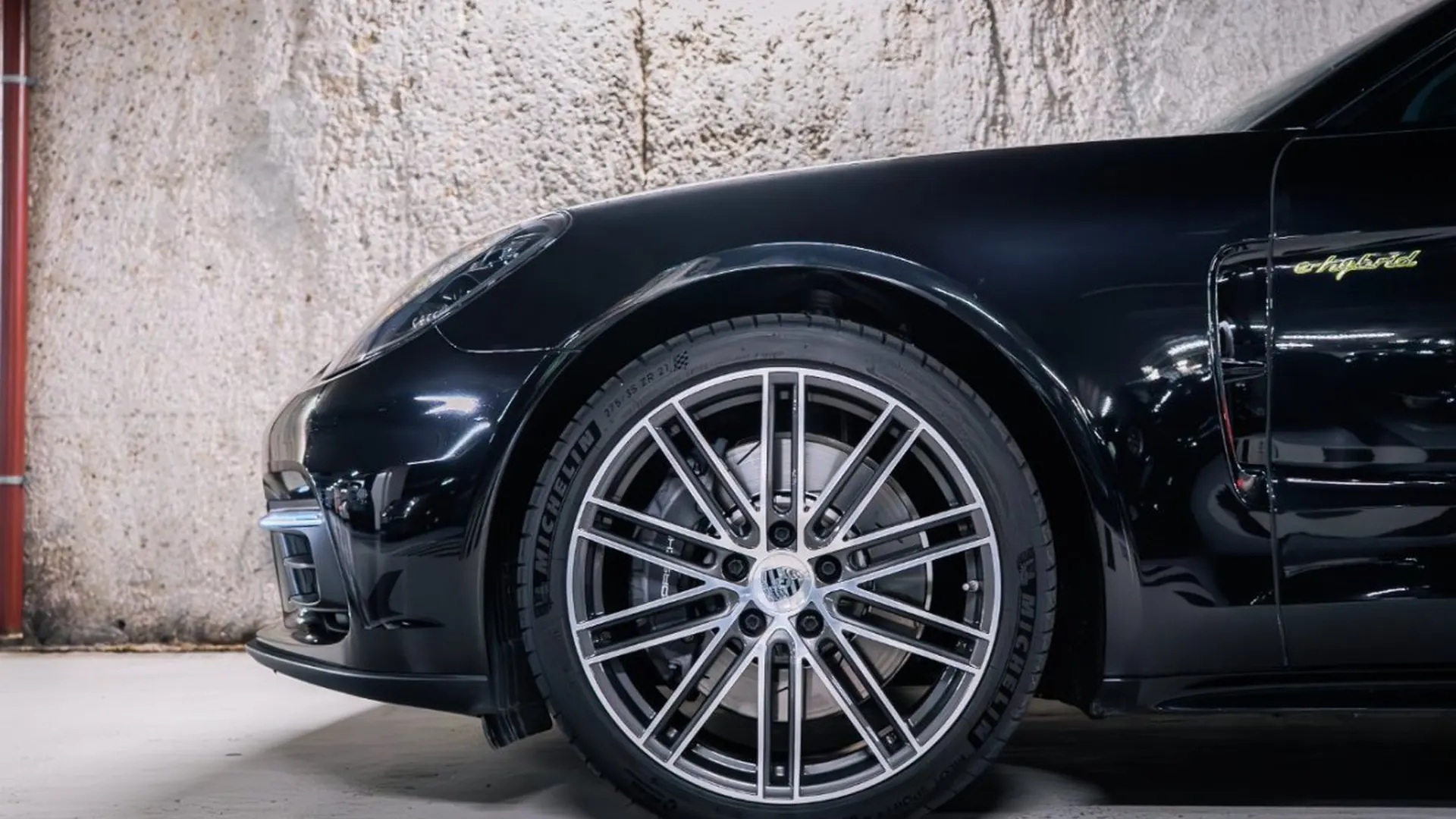 Porsche Panamera — photo 12