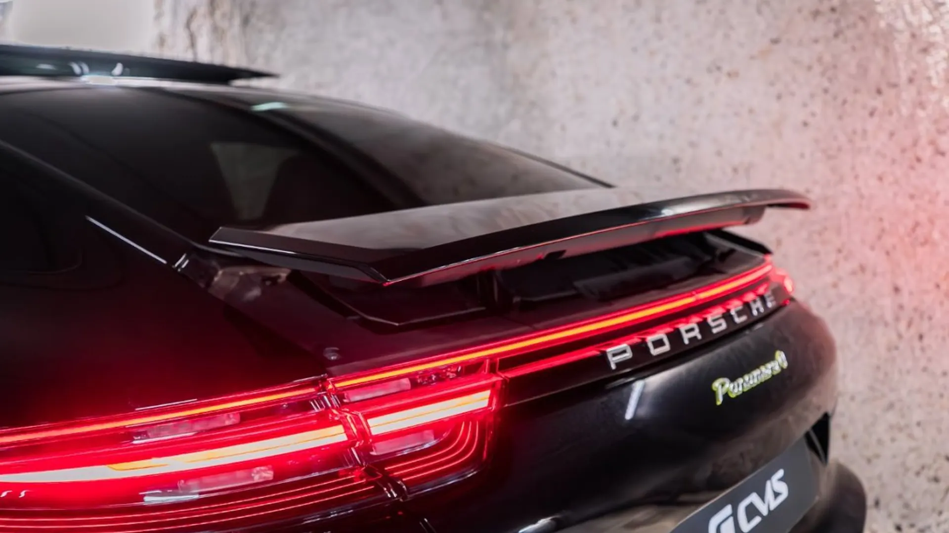 Porsche Panamera — photo 19