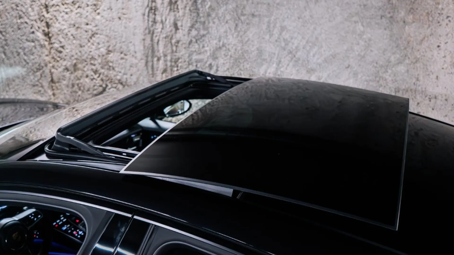 Porsche Panamera — photo 9