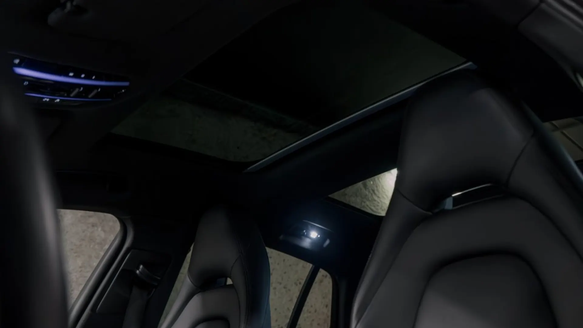 Porsche Panamera — photo 38
