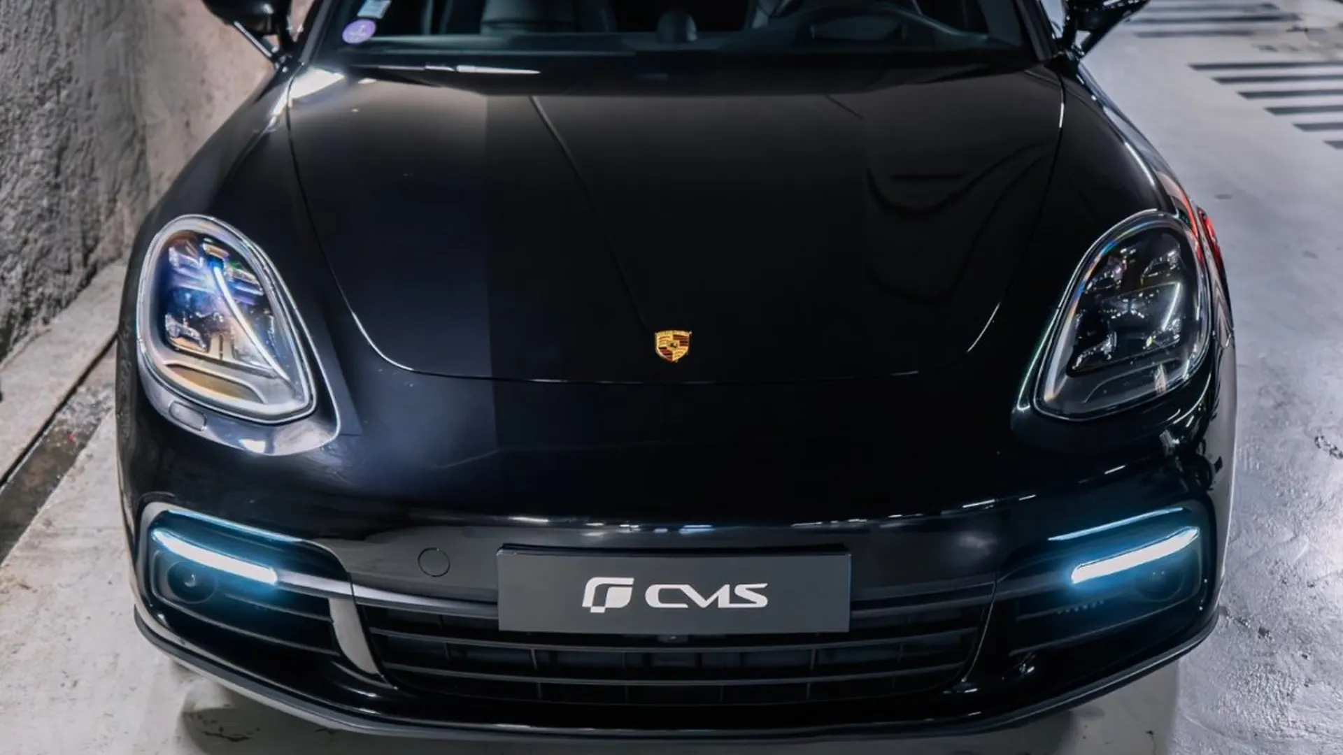 Porsche Panamera — photo 3