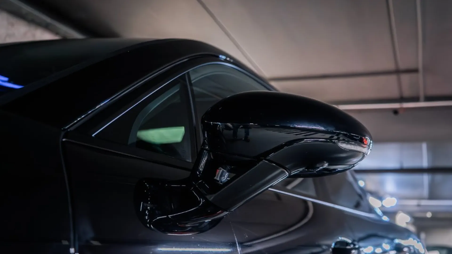 Porsche Panamera — photo 11