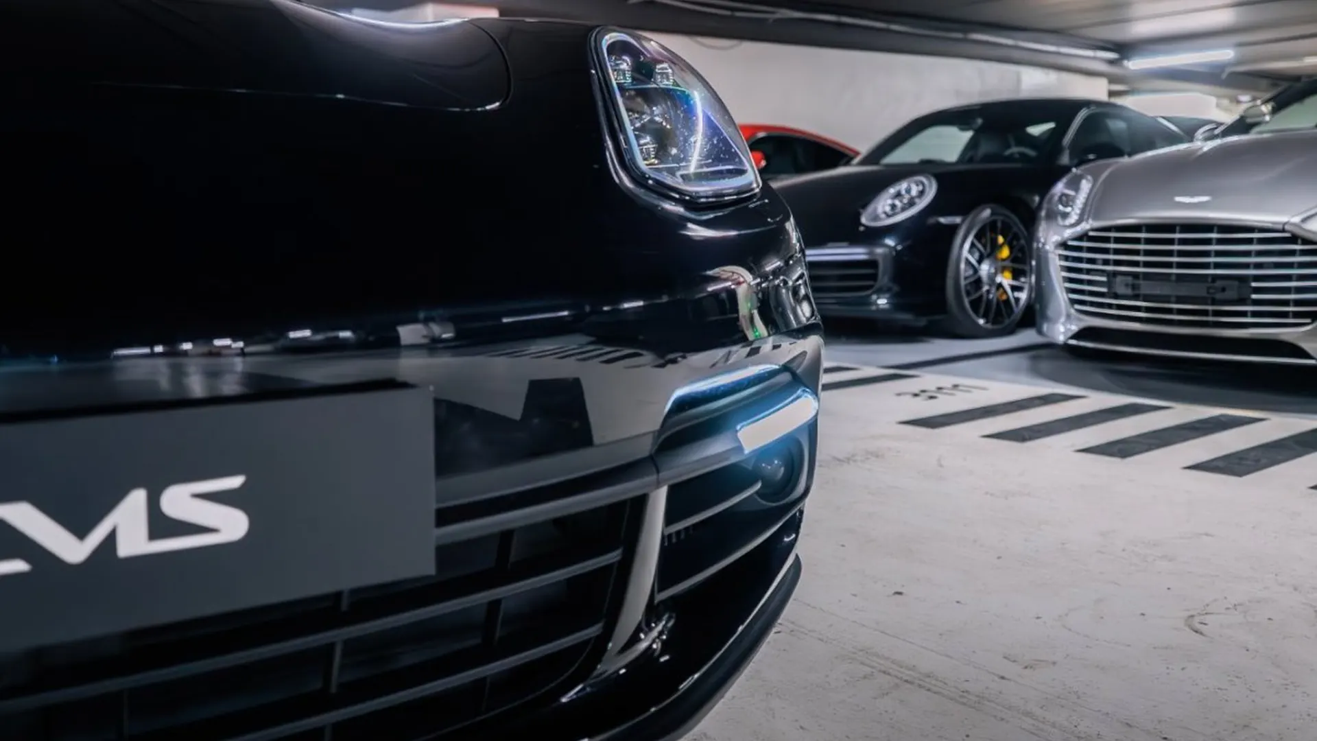 Porsche Panamera — photo 6