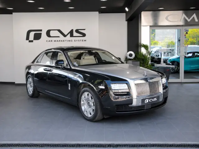 Rolls-Royce Ghost