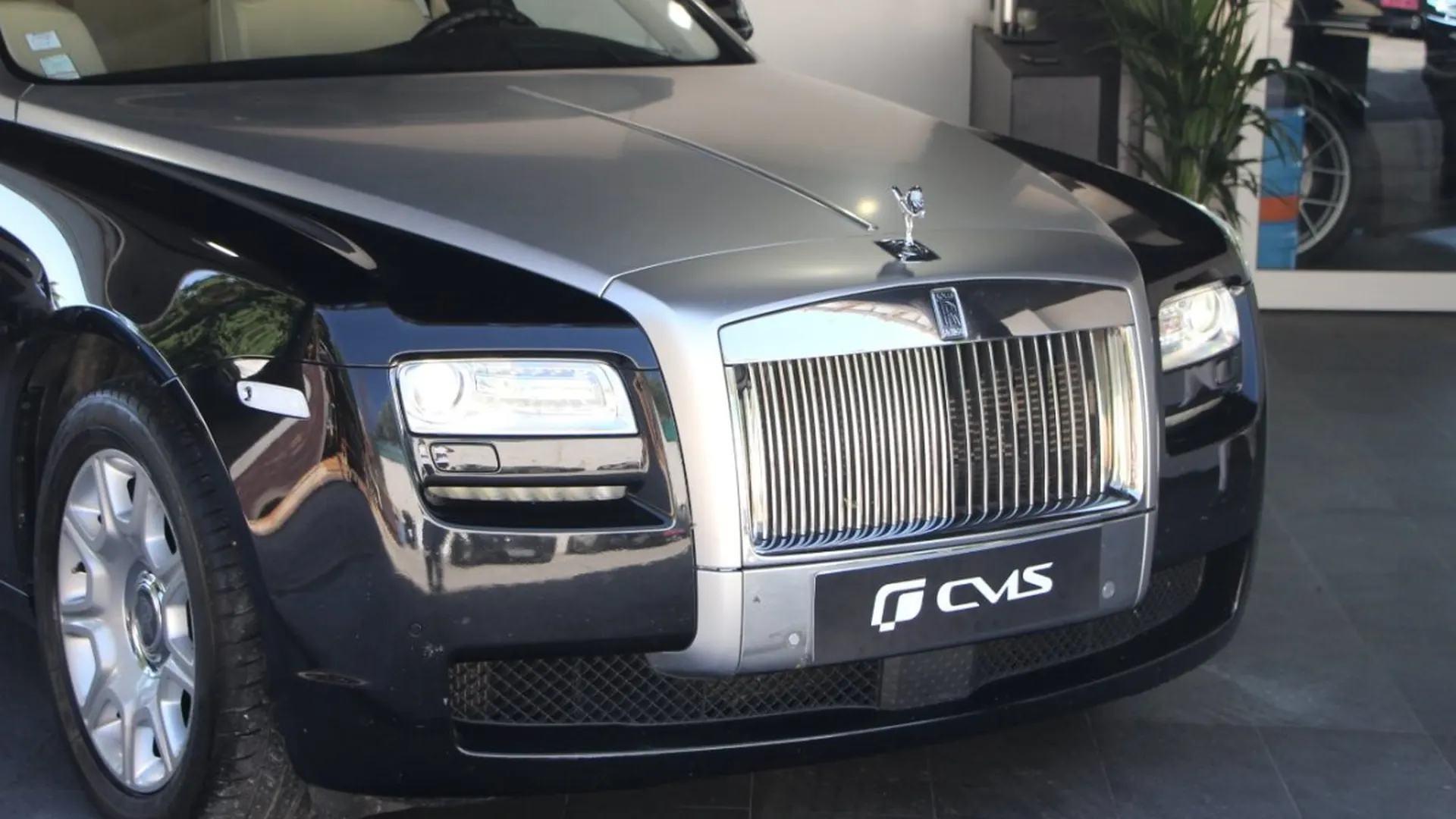 Rolls-Royce Ghost — photo 2