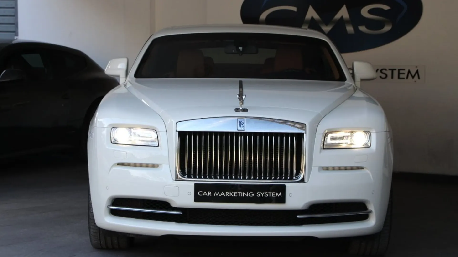 Rolls-Royce Wraith — photo 2