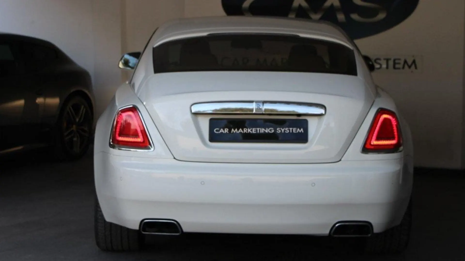 Rolls-Royce Wraith — photo 4