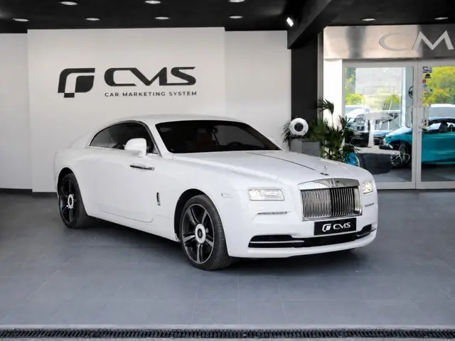 Rolls-Royce Wraith