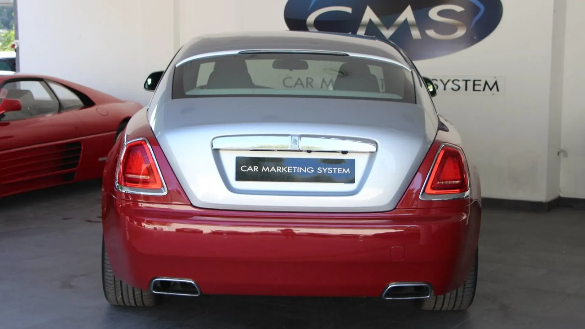 Rolls-Royce Wraith — photo 6