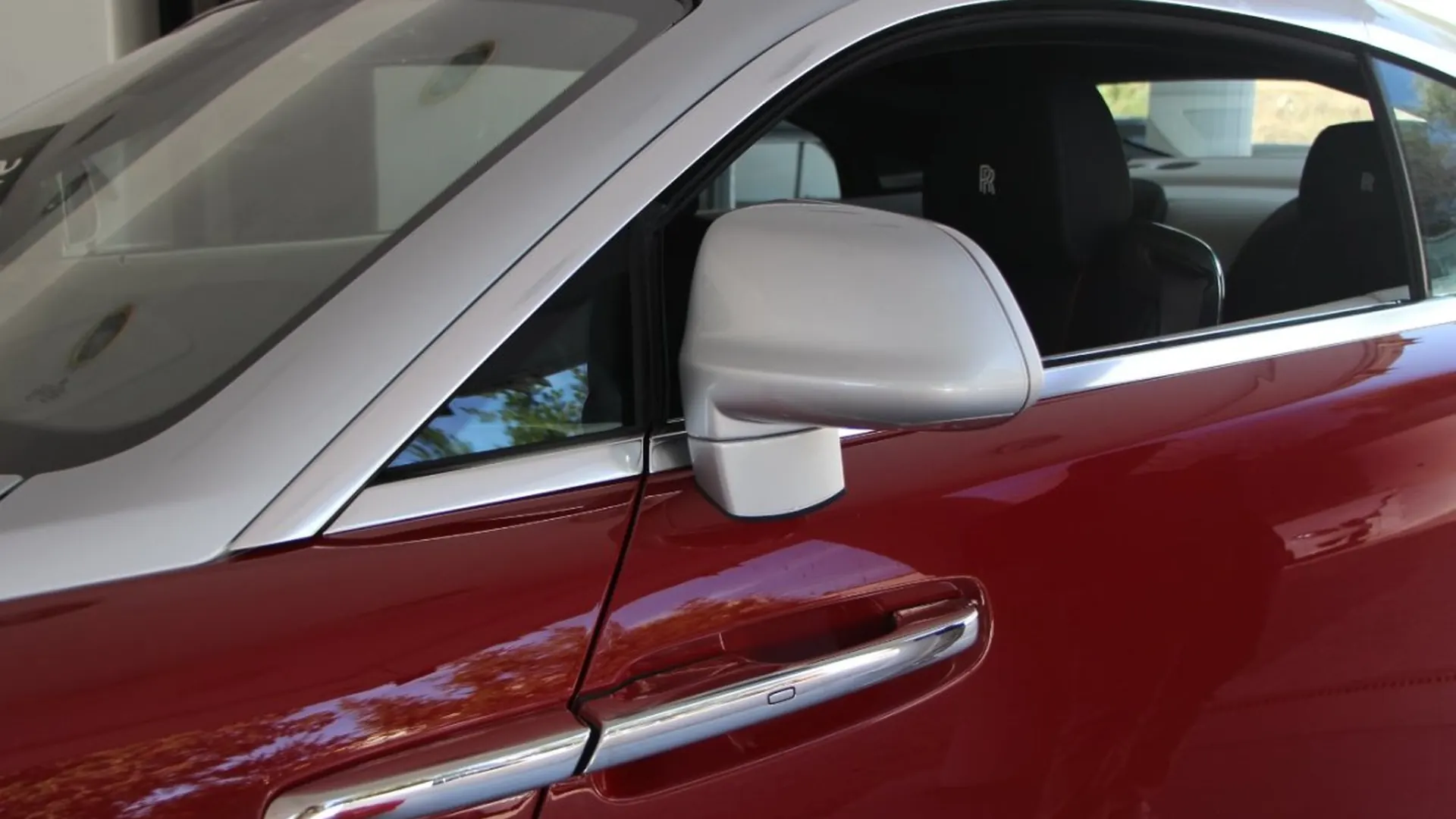 Rolls-Royce Wraith — photo 5