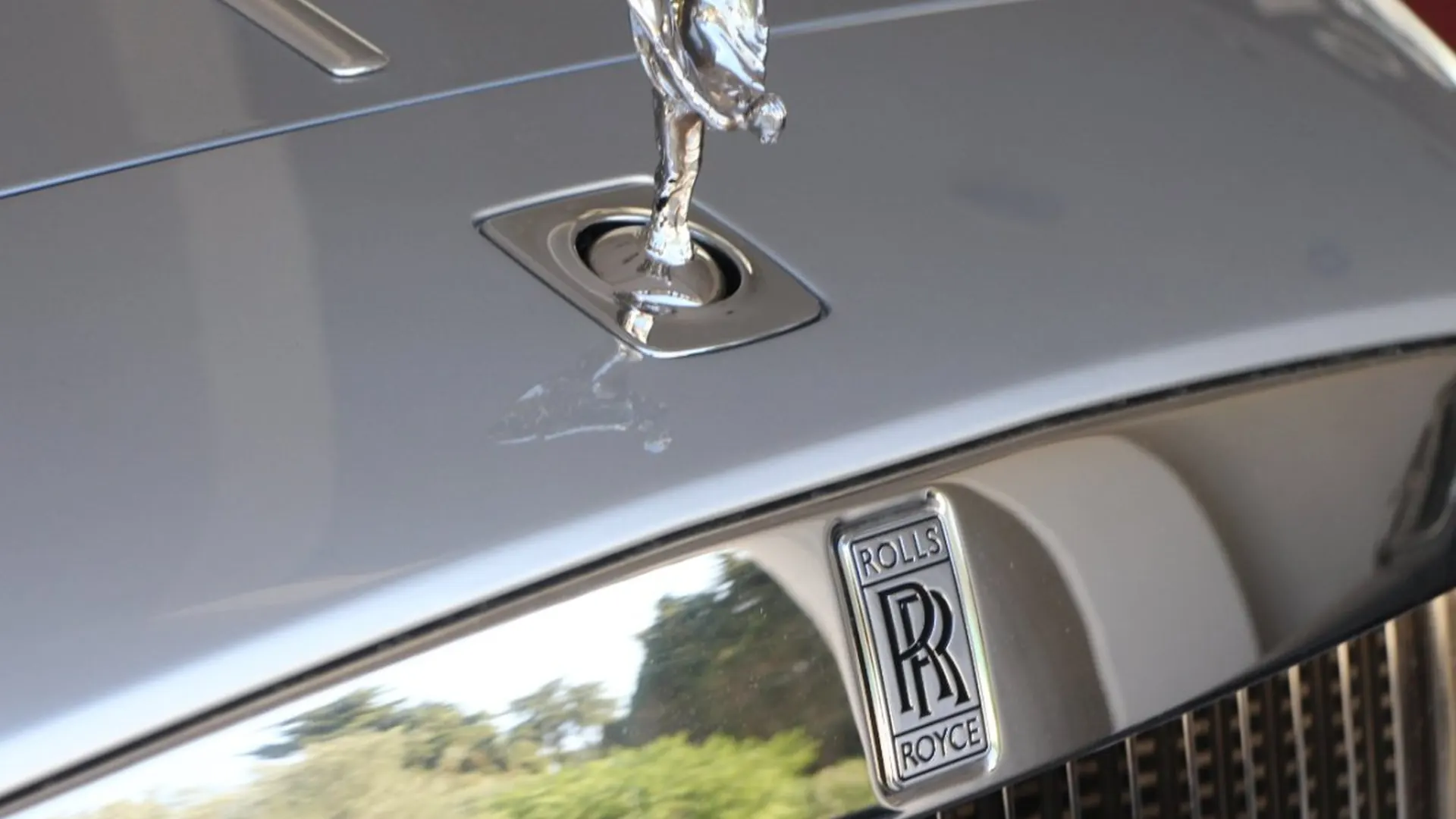 Rolls-Royce Wraith — photo 3