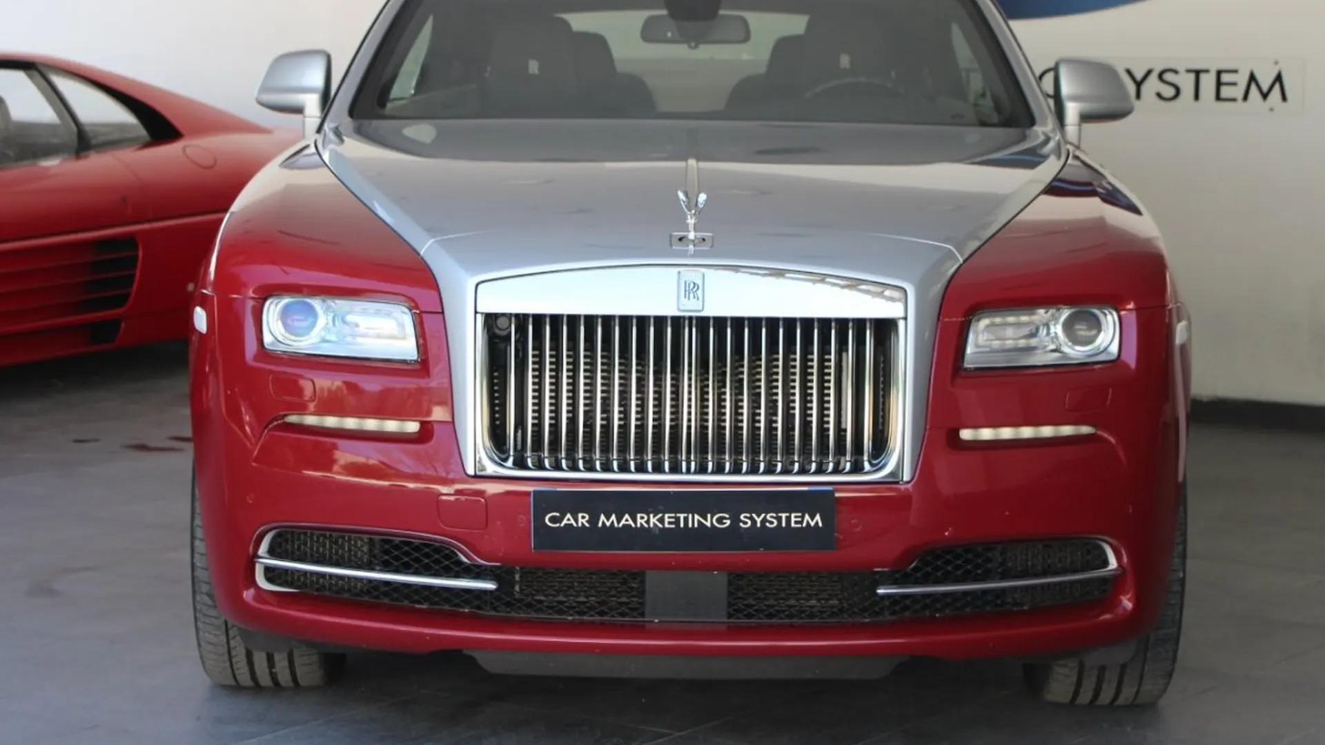 Rolls-Royce Wraith — photo 2