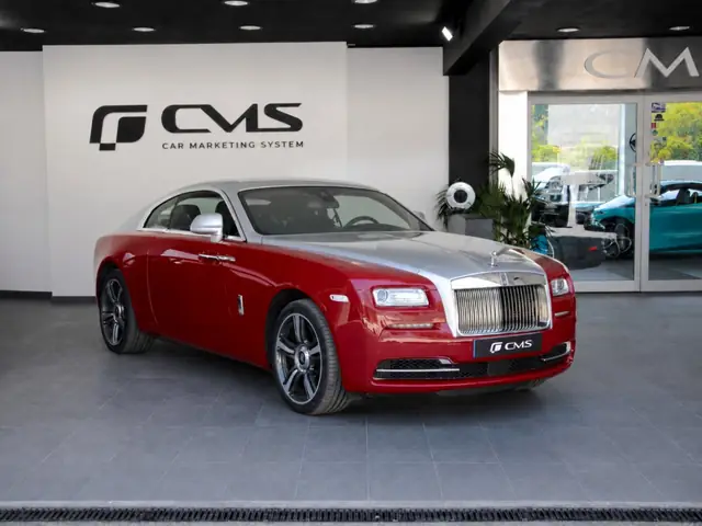 Rolls-Royce Wraith