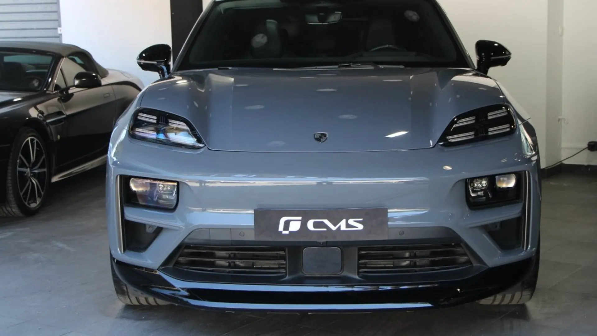 Porsche Macan — photo 2