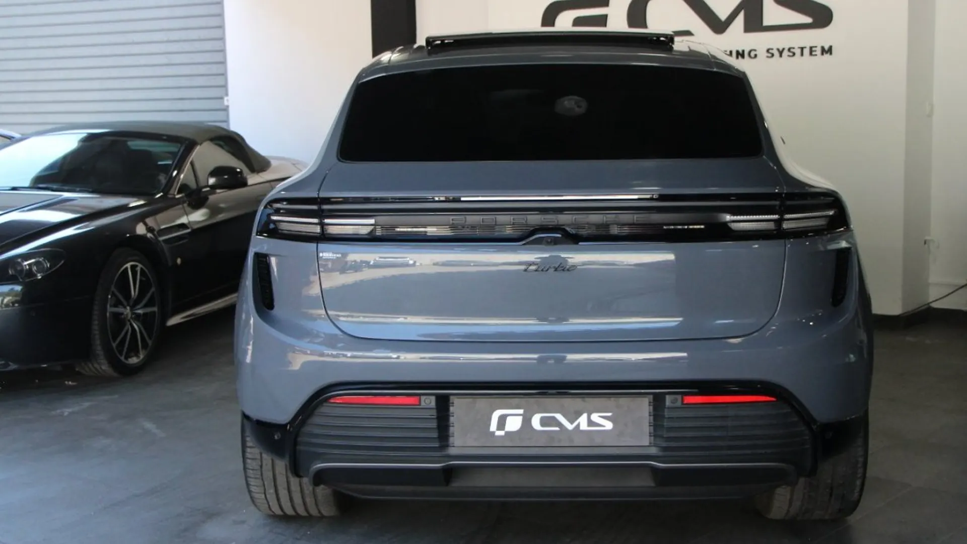 Porsche Macan — photo 4