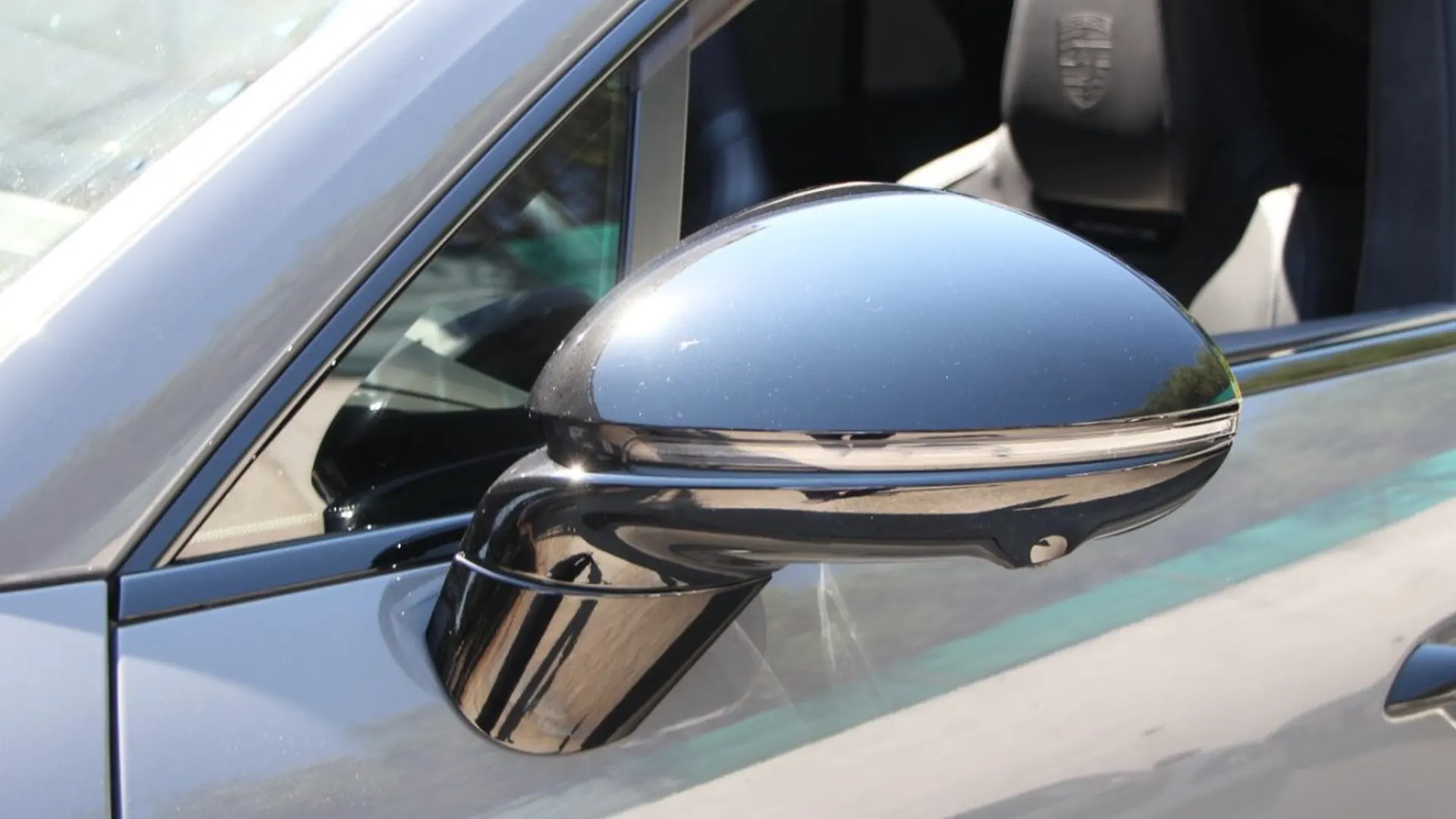Porsche Macan — photo 34