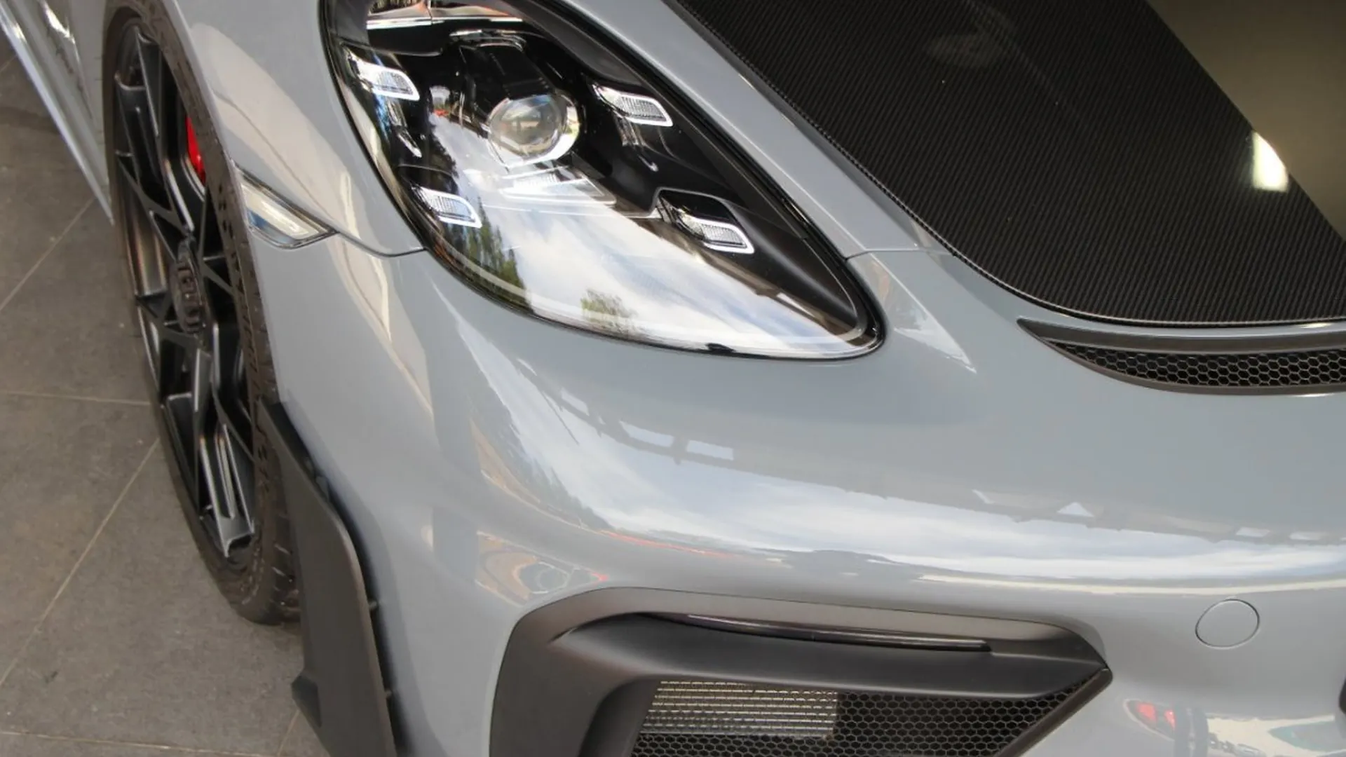 Porsche Boxster — photo 4