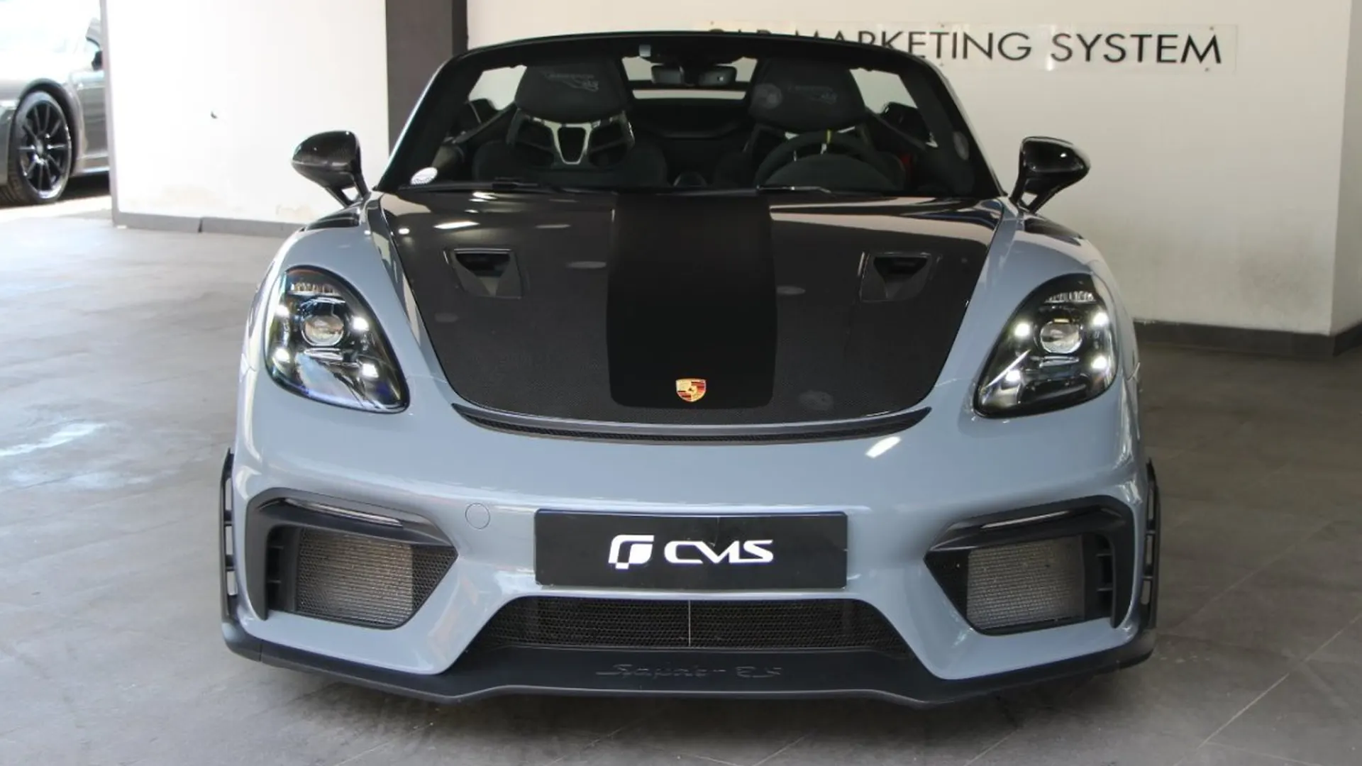 Porsche Boxster — photo 2