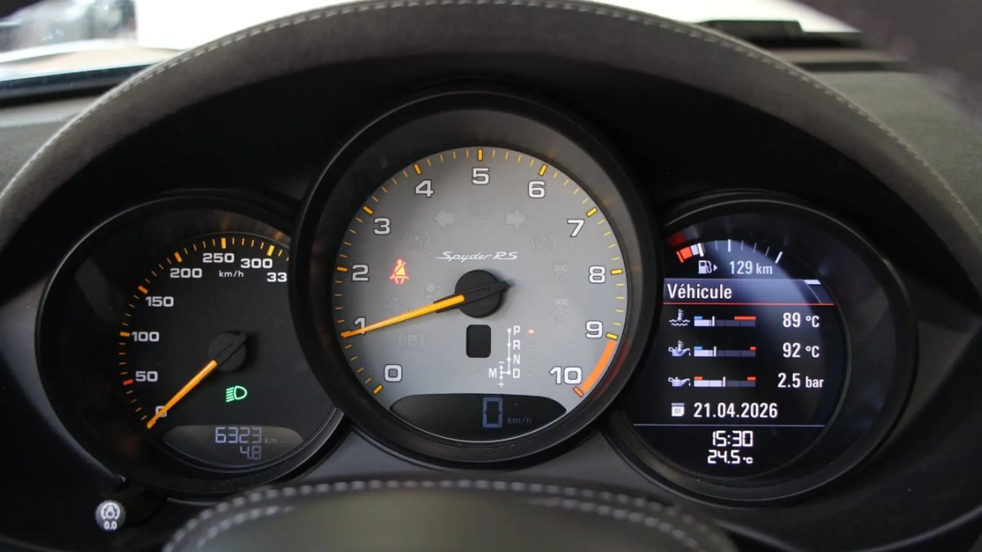 Porsche Boxster — photo 24
