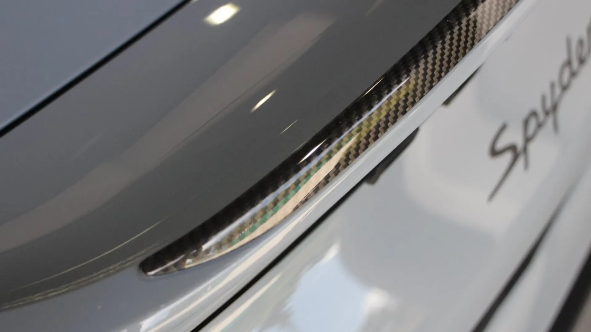 Porsche Boxster — photo 8