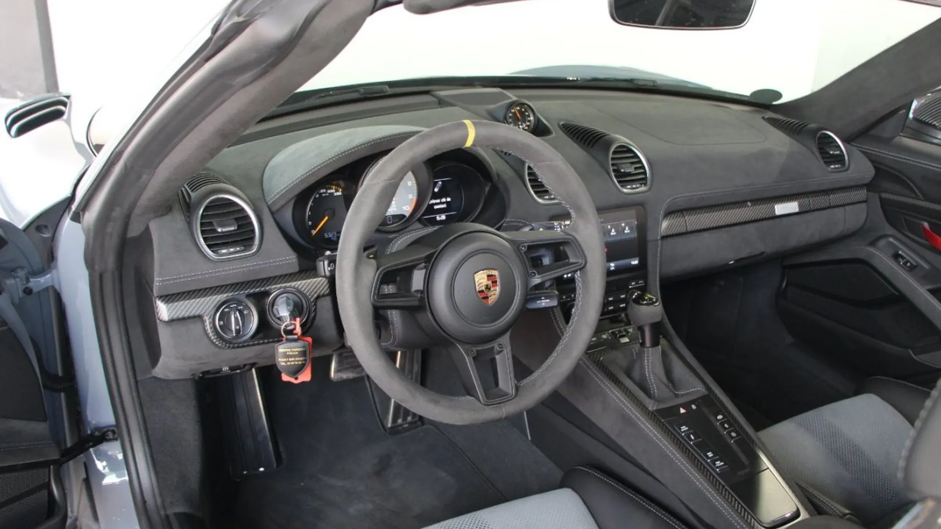 Porsche Boxster — photo 14