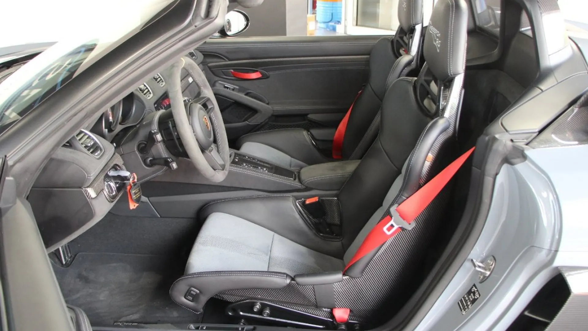 Porsche Boxster — photo 15