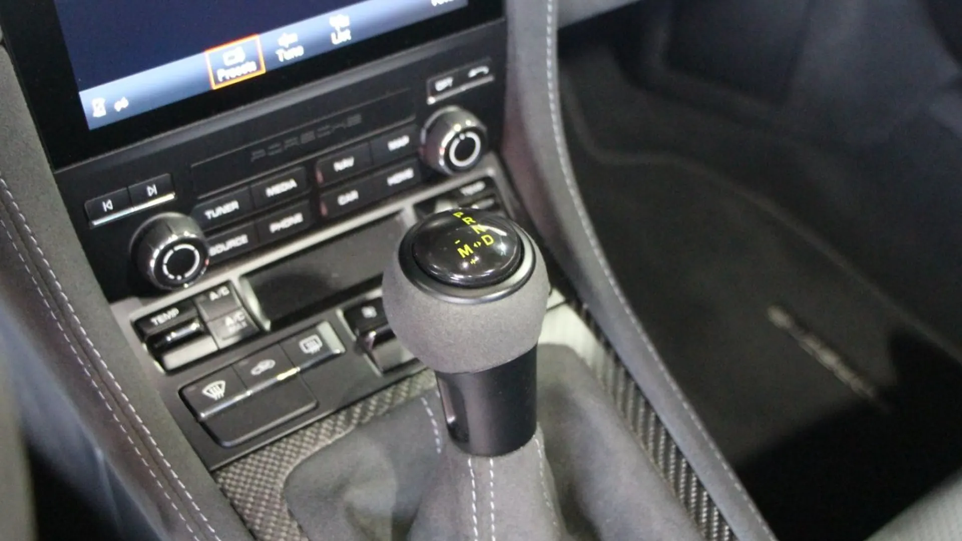 Porsche Boxster — photo 23