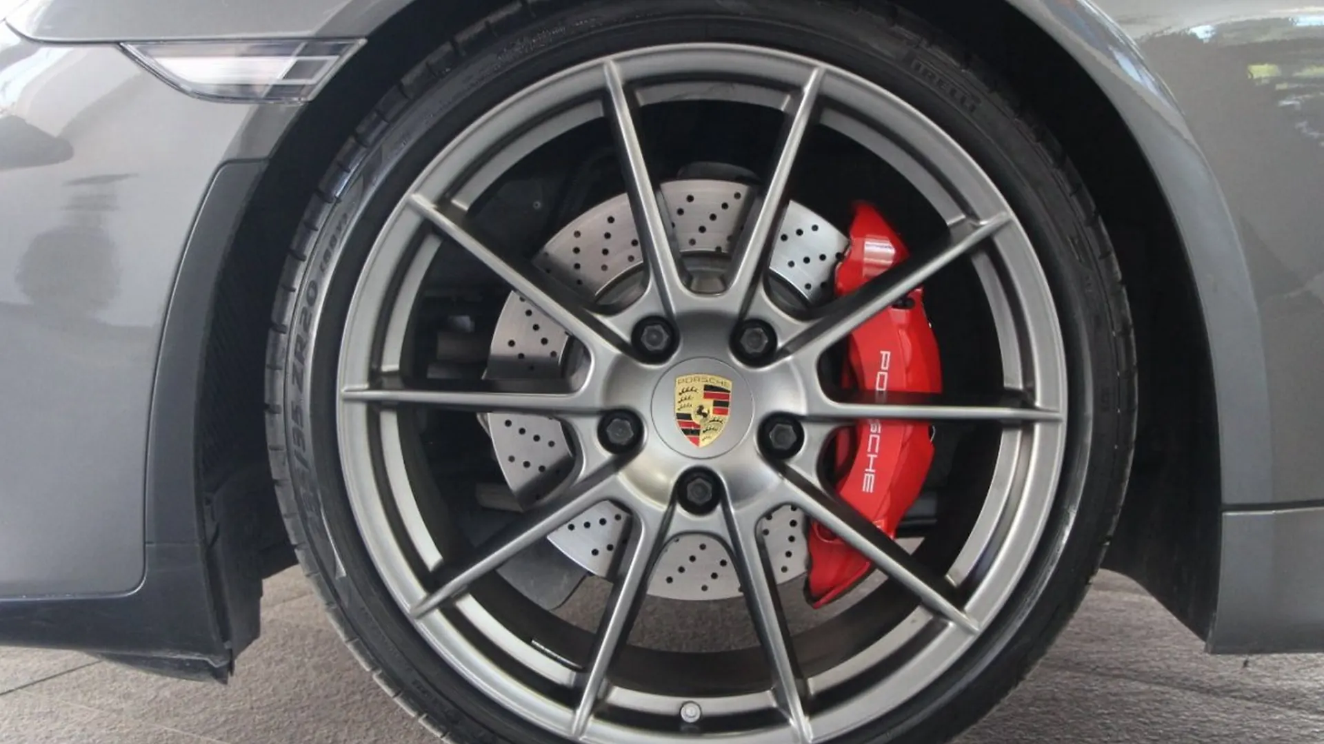 Porsche Boxster — photo 4