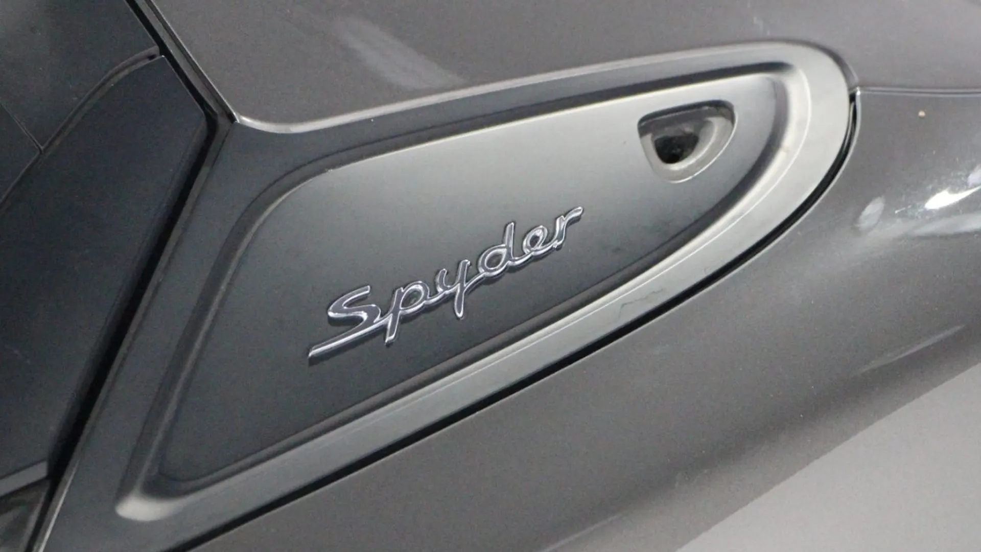 Porsche Boxster — photo 5
