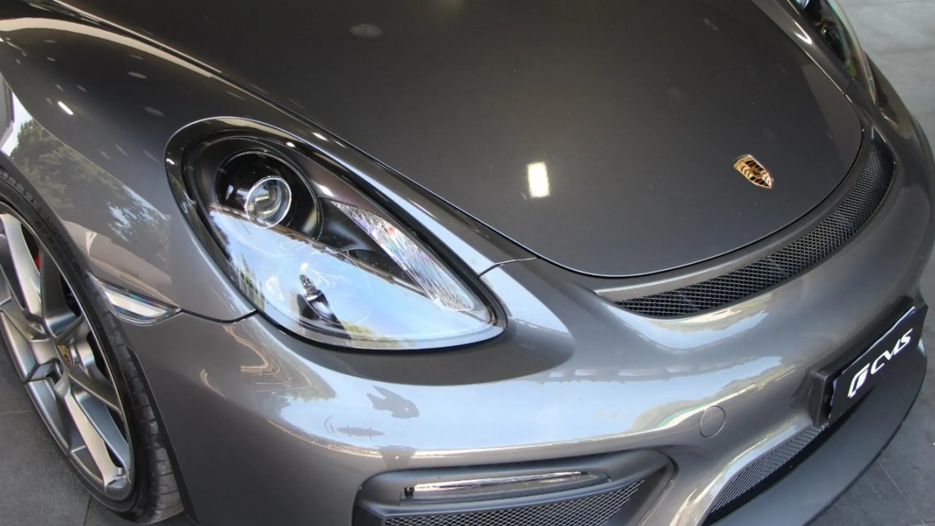 Porsche Boxster — photo 3