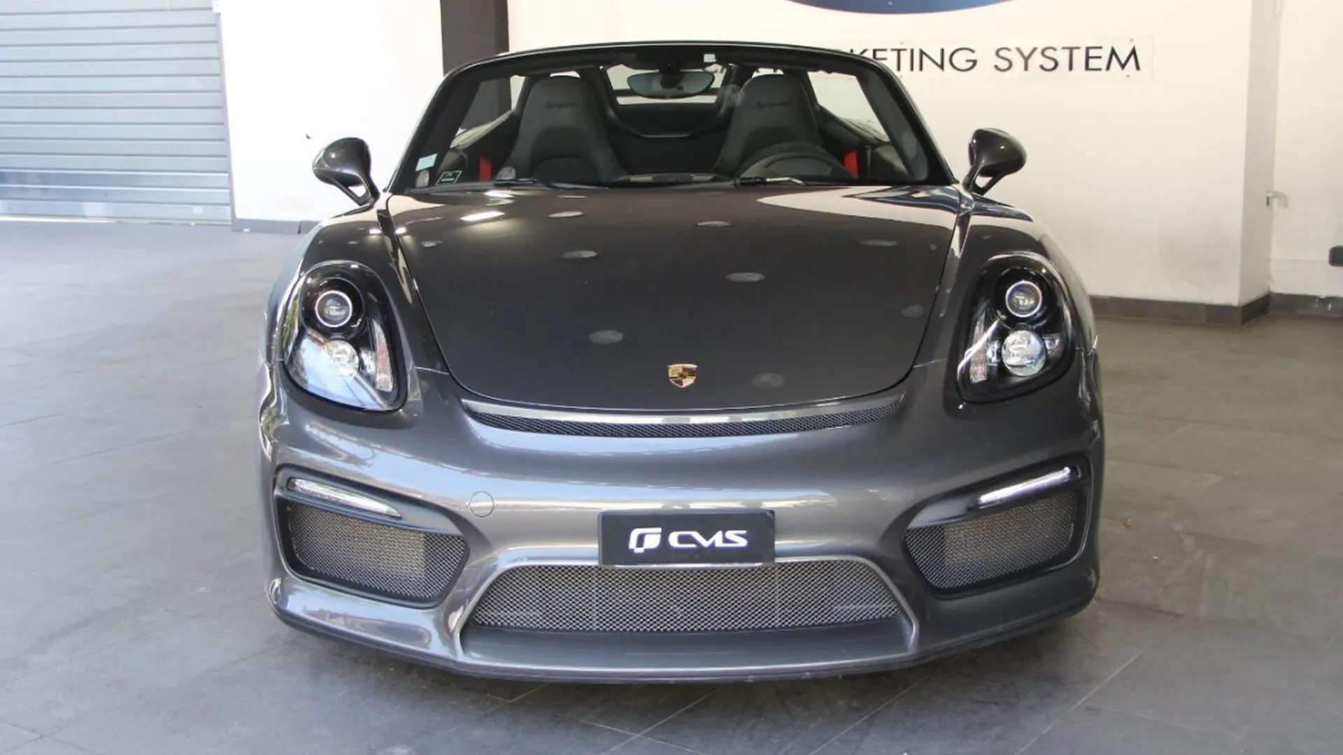 Porsche Boxster — photo 2