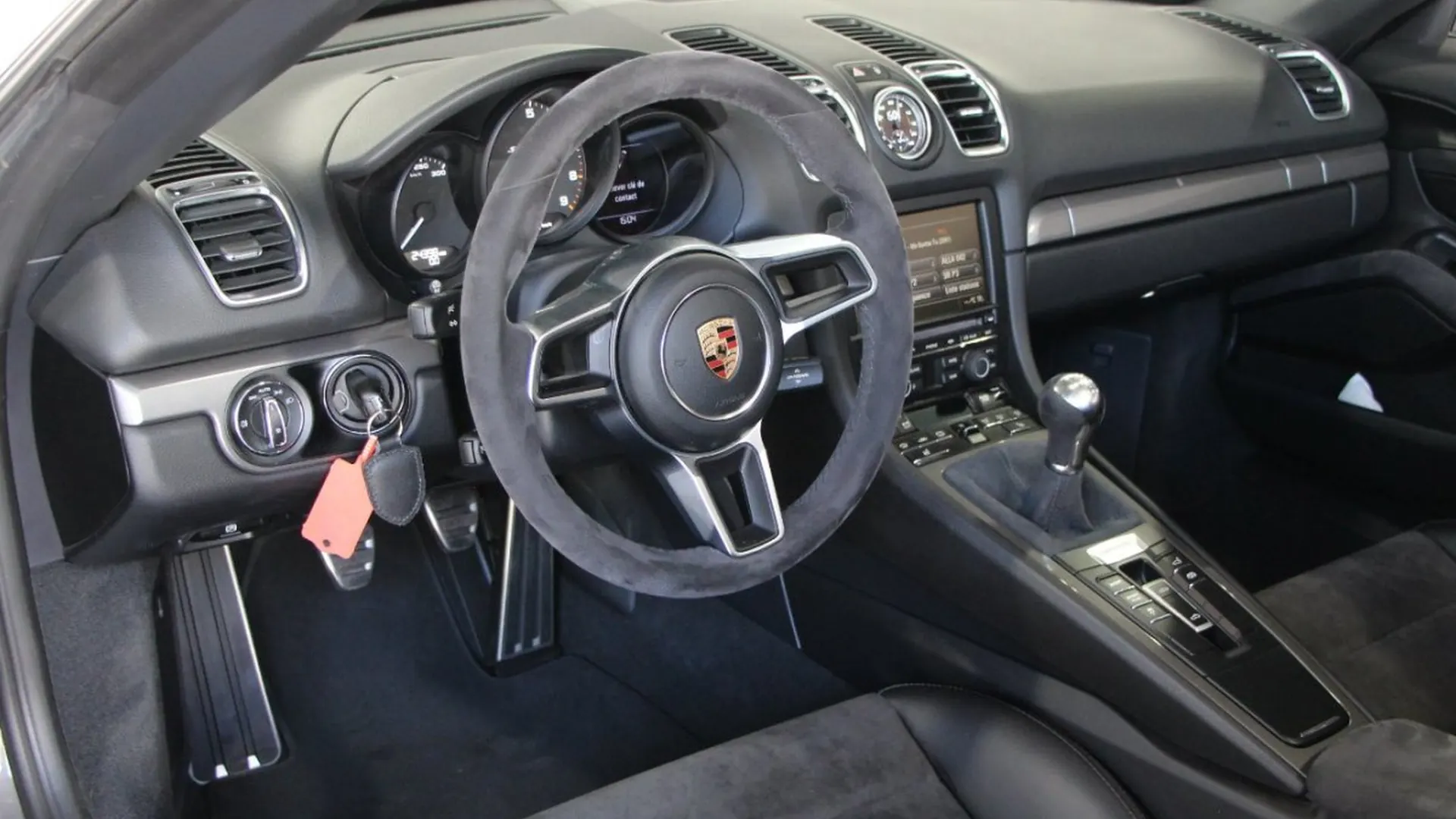Porsche Boxster — photo 13
